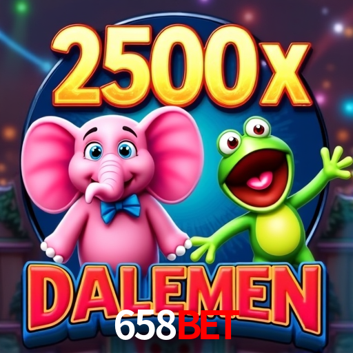 Sinta a adrenalina dos jogos de cassino com 658BET